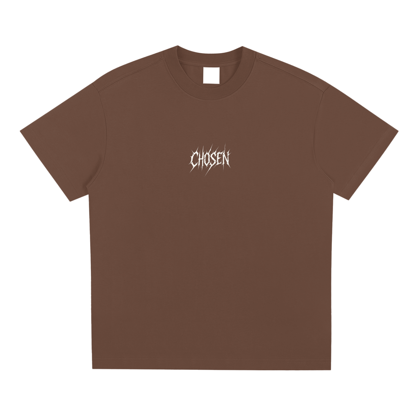 Chosen King of kings loose fit T-shirt