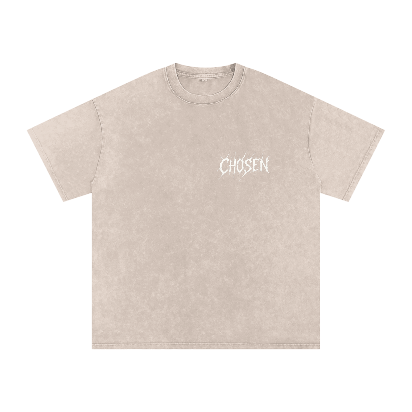 Chosen Soft Feel T-shirt John 3:16 Edition