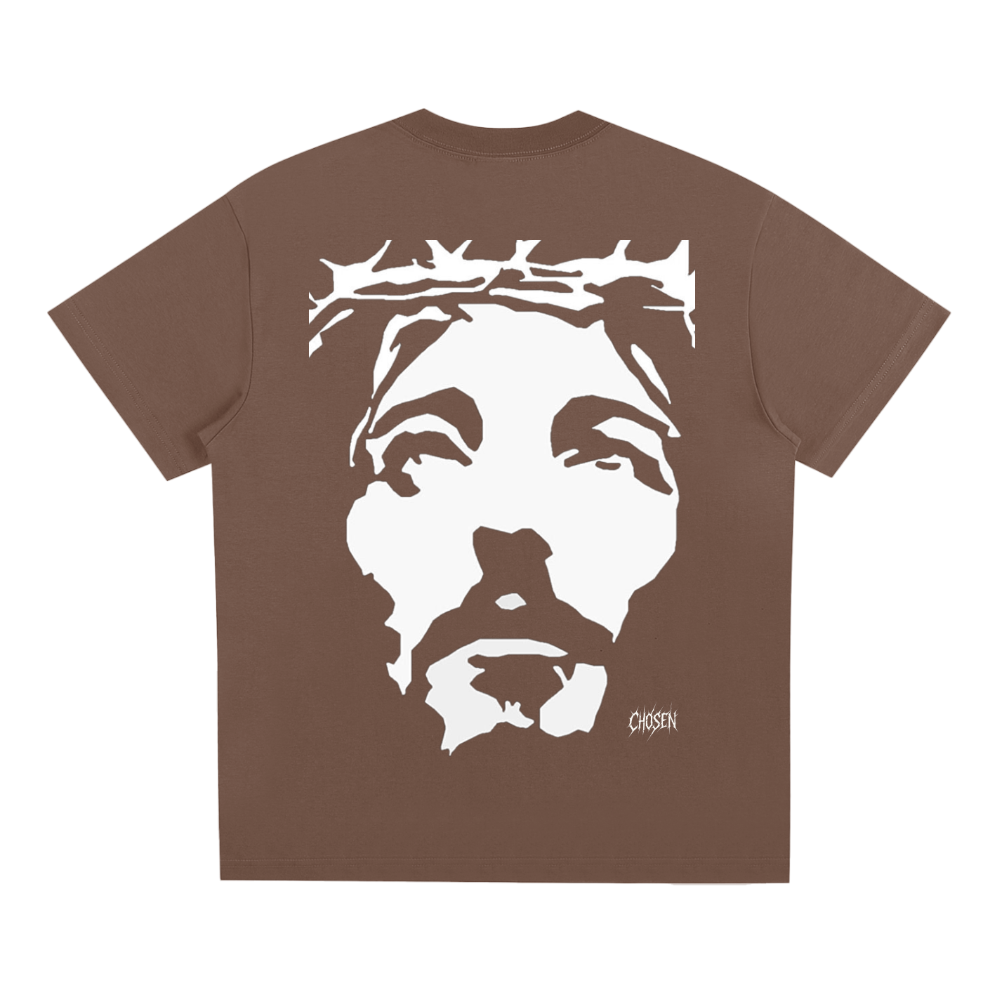 Chosen King of kings loose fit T-shirt
