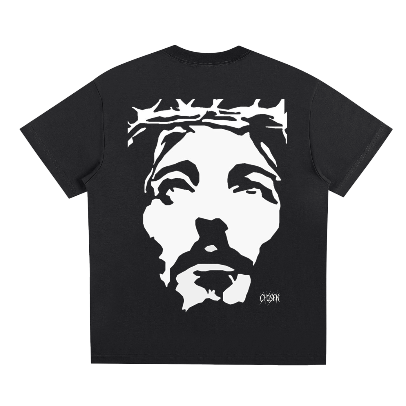 Chosen King of kings loose fit T-shirt