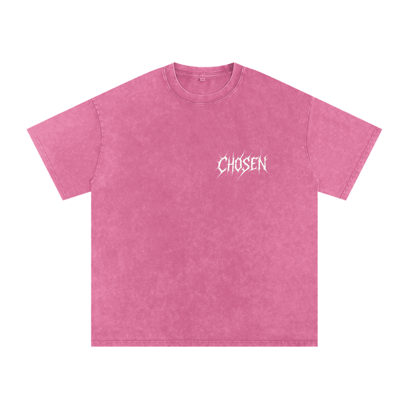 Chosen Soft Feel T-shirt John 3:16 Edition