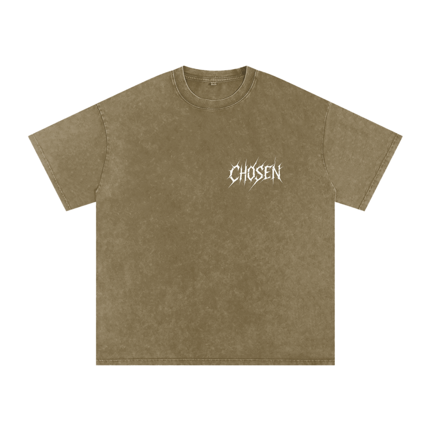 Chosen Soft Feel T-shirt John 3:16 Edition