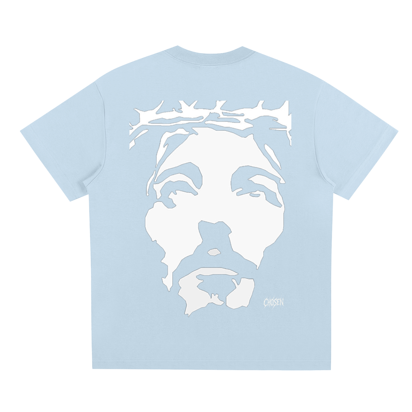 Chosen King of kings loose fit T-shirt